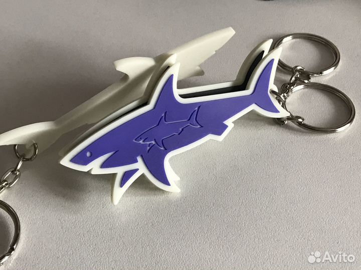 Брелок Paul & Shark