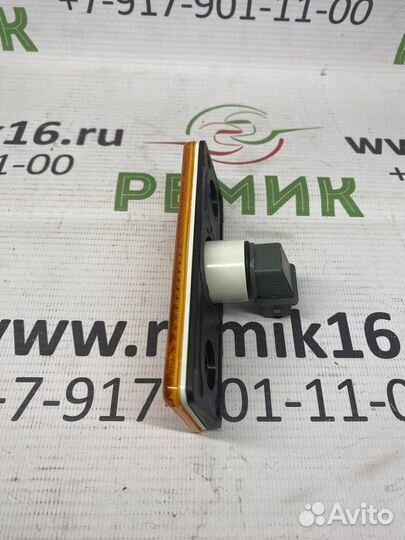 Фонарь габаритный боковой Мерседес Спринтер 411