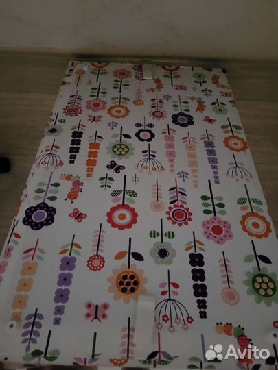 Пеленальная доска на кроватку