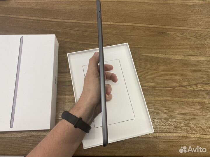 iPad 8 32gb Gray (б/у)