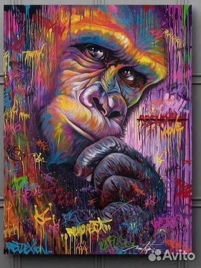 Картины в наличии и на заказ