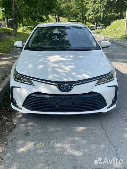 Toyota Corolla 1.8 CVT, 2019, 65 000 км