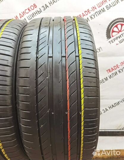 Continental ContiSportContact 5 245/40 R19 98Y