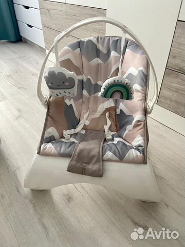 Детский шезлонг Amarobaby купить в Ижевске | Личные вещи | Авито