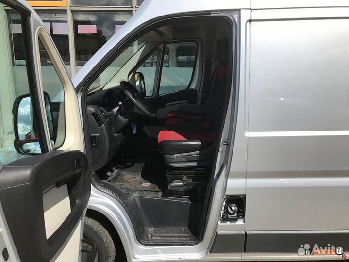 На разборе Fiat Ducato 35H 2.3 MJ Euro 5