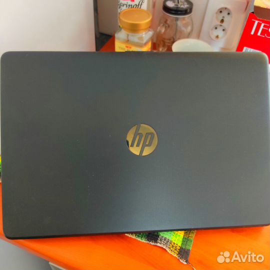 Хорошенький Ноутбук Hp 15.6/8гб/500гб