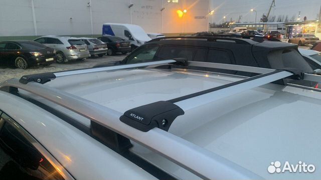 Багажник в распор Для Geely Emgrand X7 2011