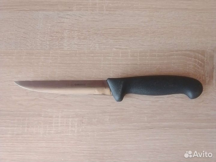 Нож обвалочный