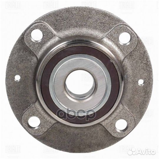 Ступица с подшипником citroen C4/peugeot 307 04