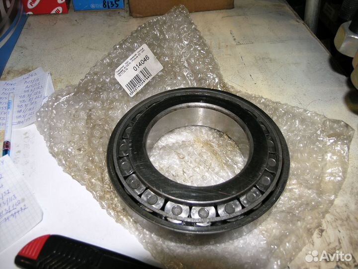 Подшипник 7221 (6-7221А) ступицы камаз-6522, (ZEP)