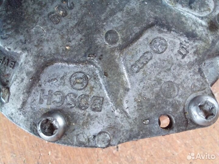 Тандемный насос volkswagen audi 1.9