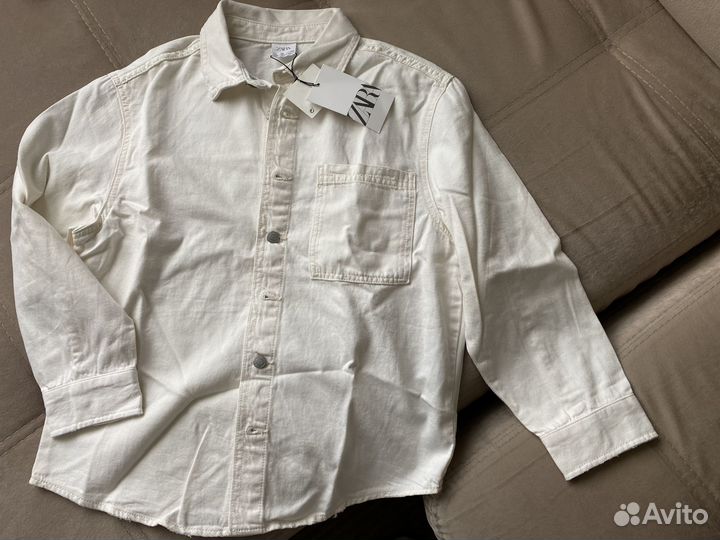 Рубашка zara
