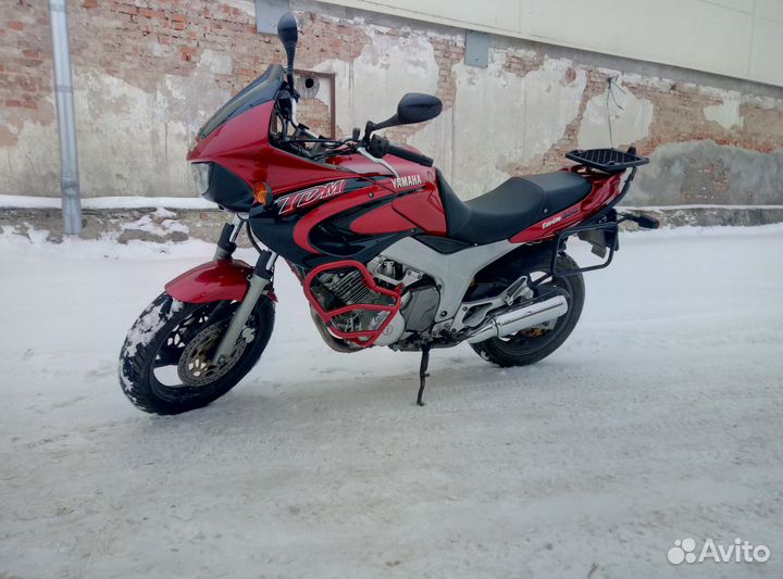 Защитные дуги Yamaha TDM 850-2 (1996 - 2001)