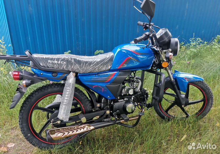 Мопед Vento Riva II сх