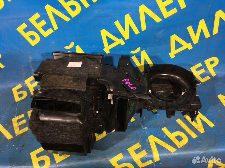 Корпус печки Volkswagen Polo sed Rus