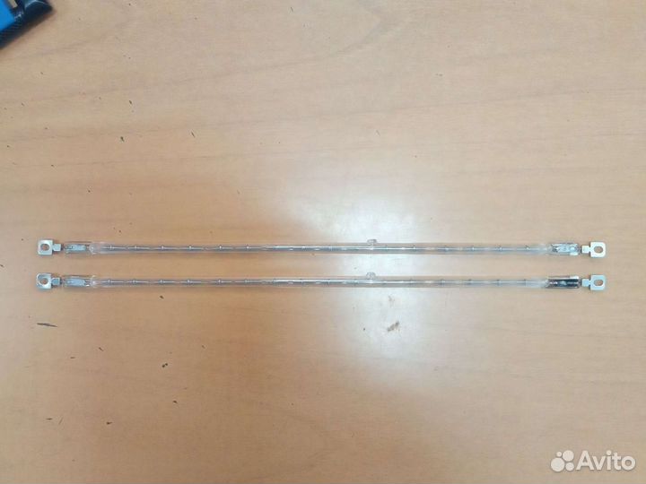 Лампа обогрева вольфрамовая