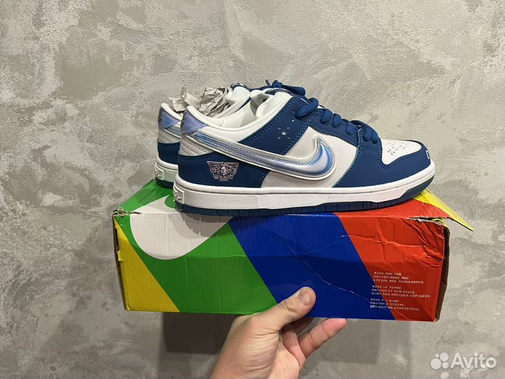 Nike Sb Dunk Low Born x Raised