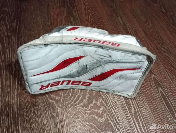 Вратарские блин ловушка