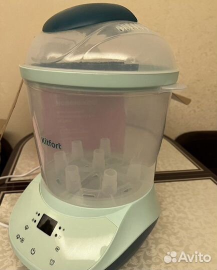 Стерилизатор для бутылочек