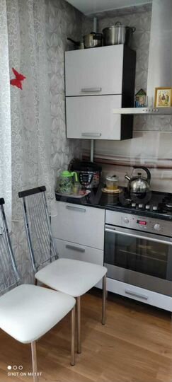 2-к. квартира, 52,4 м², 4/5 эт.