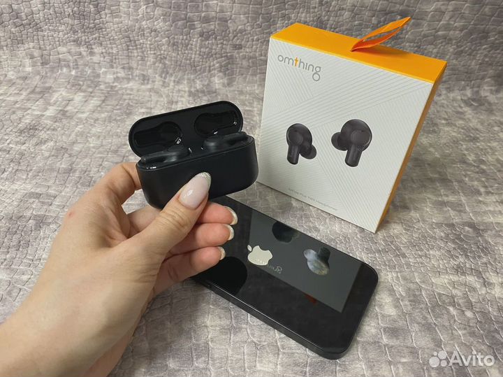 Беспроводные наушники Xiaomi 1More EO002