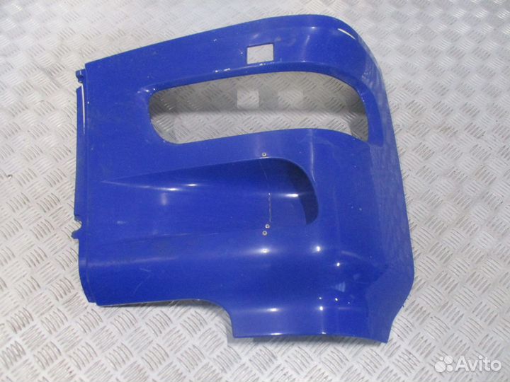 Угол бампера правый DAF 1398264