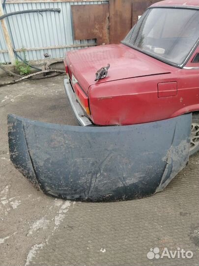 Капот газель, собол