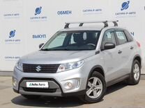 Suzuki Vitara 1.6 MT, 2017, 125 000 км, с пробегом, цена 1 460 000 руб.