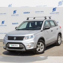 Suzuki Vitara 1.6 MT, 2017, 125 000 км, с пробегом, цена 1 450 000 руб.