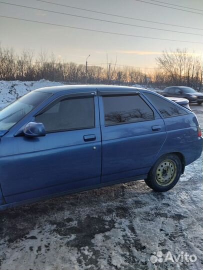 ВАЗ 2112 1.6 МТ, 2007, 248 000 км