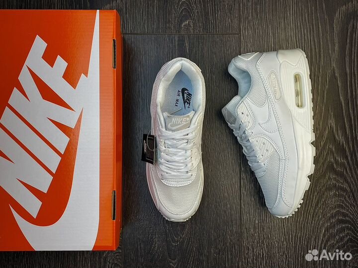 Кроссовки nike air max 90 женские