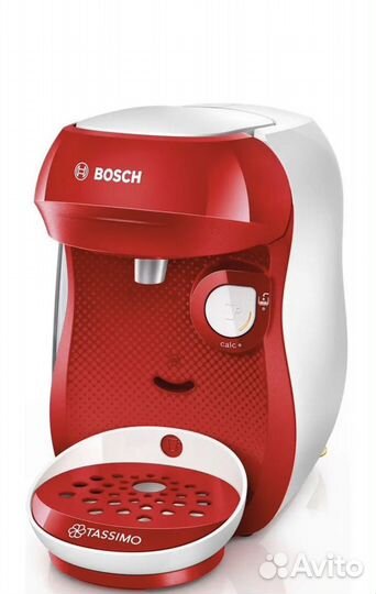 Кофемашина bosch tassimo 1006