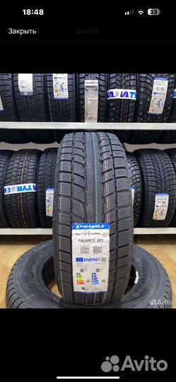 Triangle TR777 195/60 R15 88T