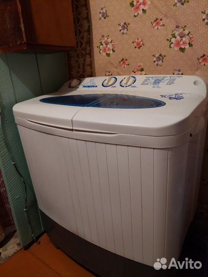 Стиральная машина