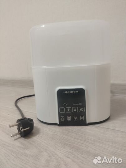 Стерилизатор / подогреватель Kunder