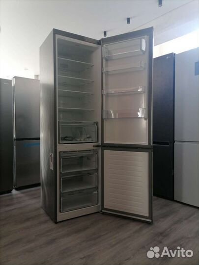 Холодильник Bosch KGN39VI25R серый новый гарантия