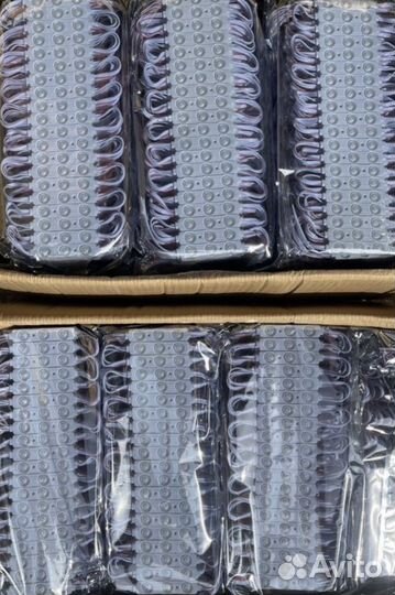 Светодиоды/светодиодные модули/кластера