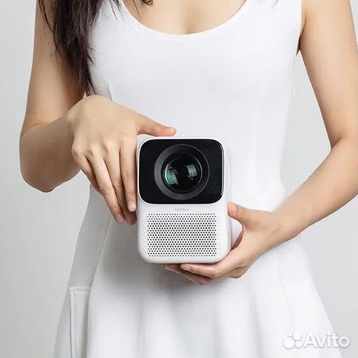 Проектор Wanbo Projector T2 Max (Full HD)