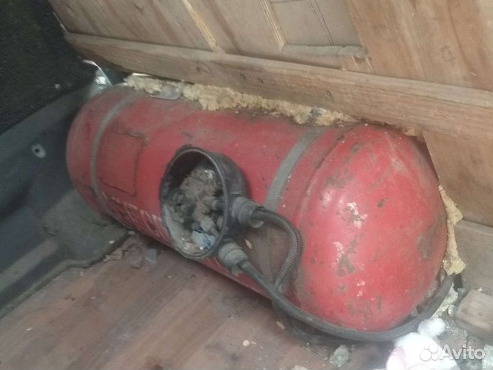 Газовый баллон 50 литров