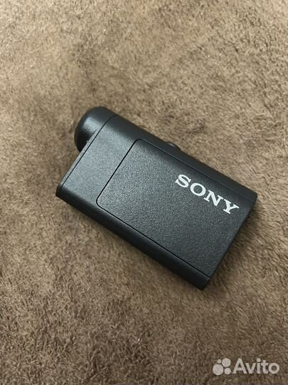 Экшн камера sony hdr as50