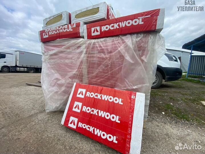 Rockwool Венти для вент фасада