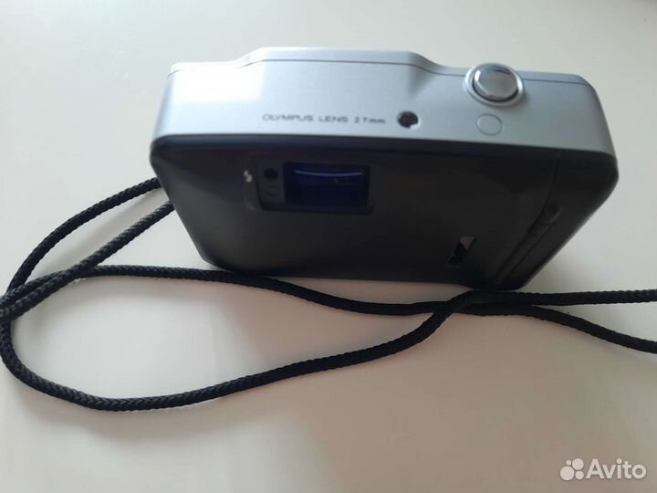 Плёночный фотоаппарат Olympus trip xb40 af