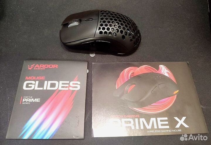 Игровая мышь ardor gaming prime x