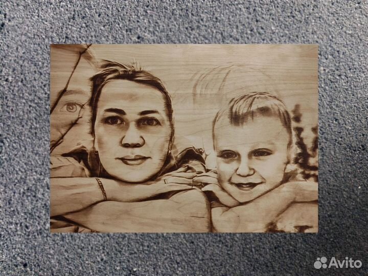 Портрет в подарок