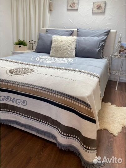 Плед покрывало 2.20 х 200