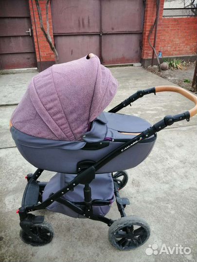 Коляска 3 в 1
