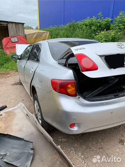 В разборе Тойота Королла 150 Toyta Corolla 150