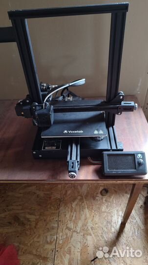 3d принтер Voxelab