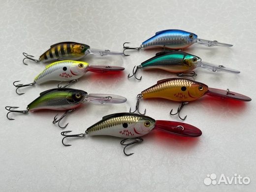 Воблер Крэнк