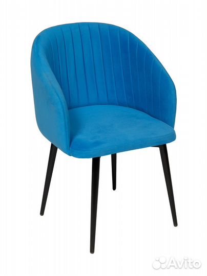 Мягкое полукресло Вилюй для кафе и дома